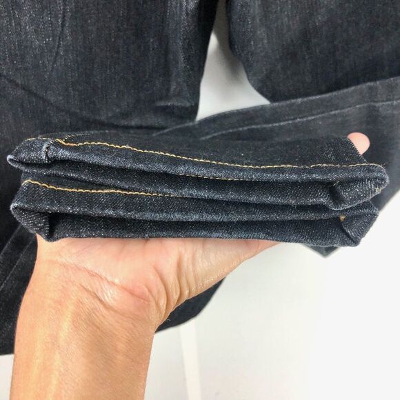 Cheap Monday Pamper Jeans in Unwash Size 28 - Picture 6 of 7